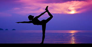Yoga Dancer