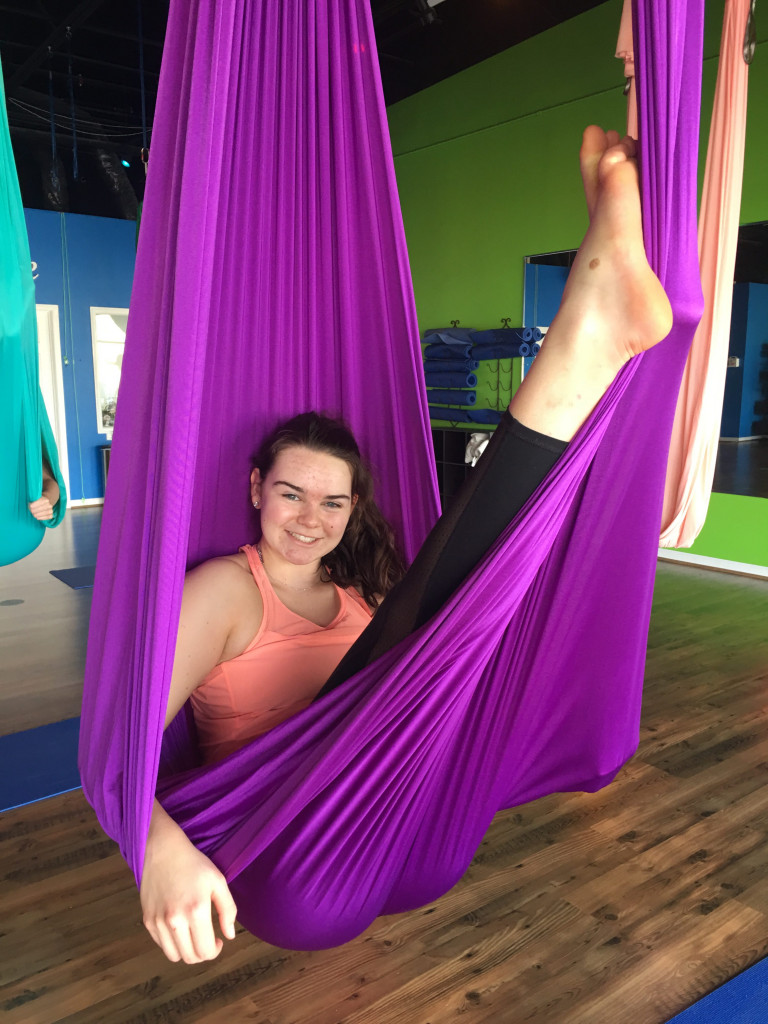 Aerial Yoga Relax