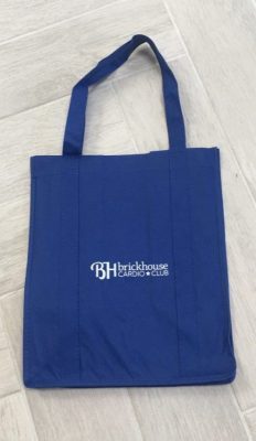 Brickhouse Grocery Tote 2