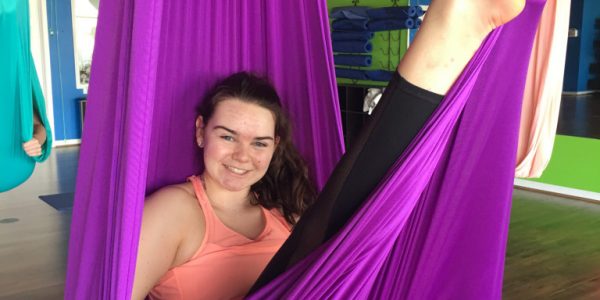 Aerial Yoga Relax Aerial Yoga Relax